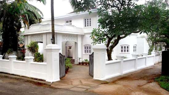 Koder House, Cochin Fort Cochin victory Dawn
