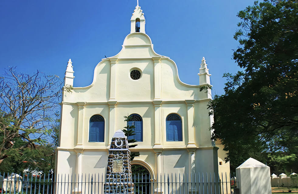 ST. FRANCIS CHURCH