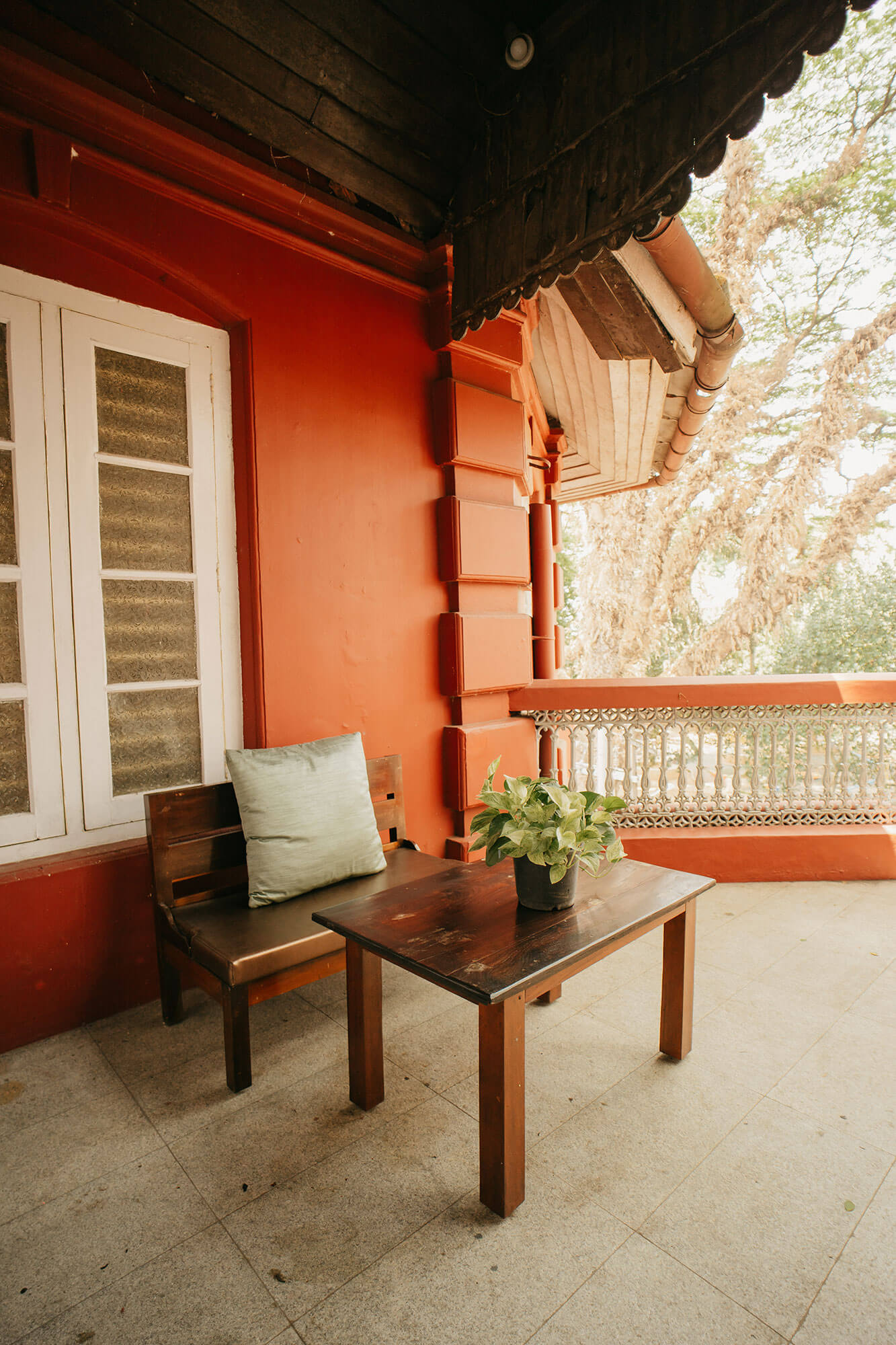 Balcony