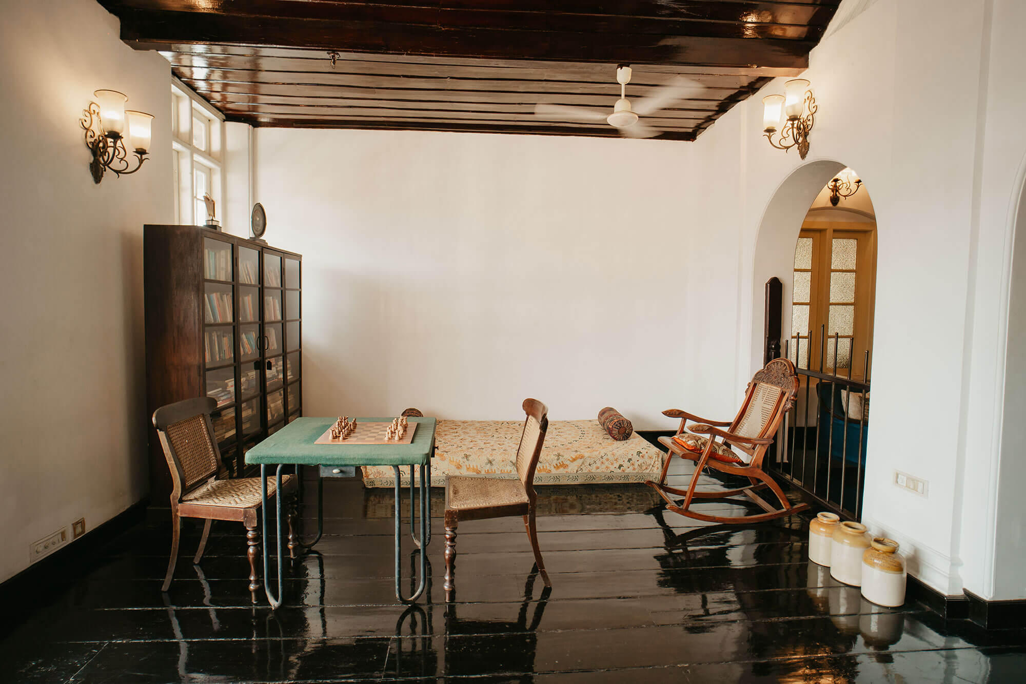 Library – Common space