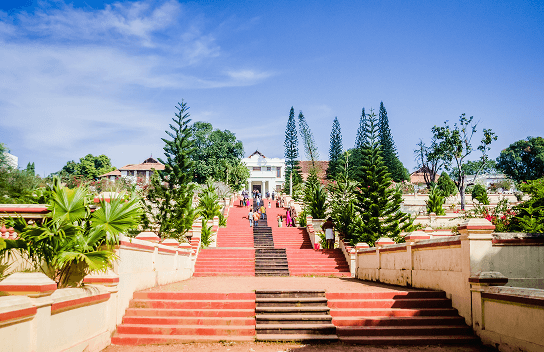HILL PALACE MUSEUM
