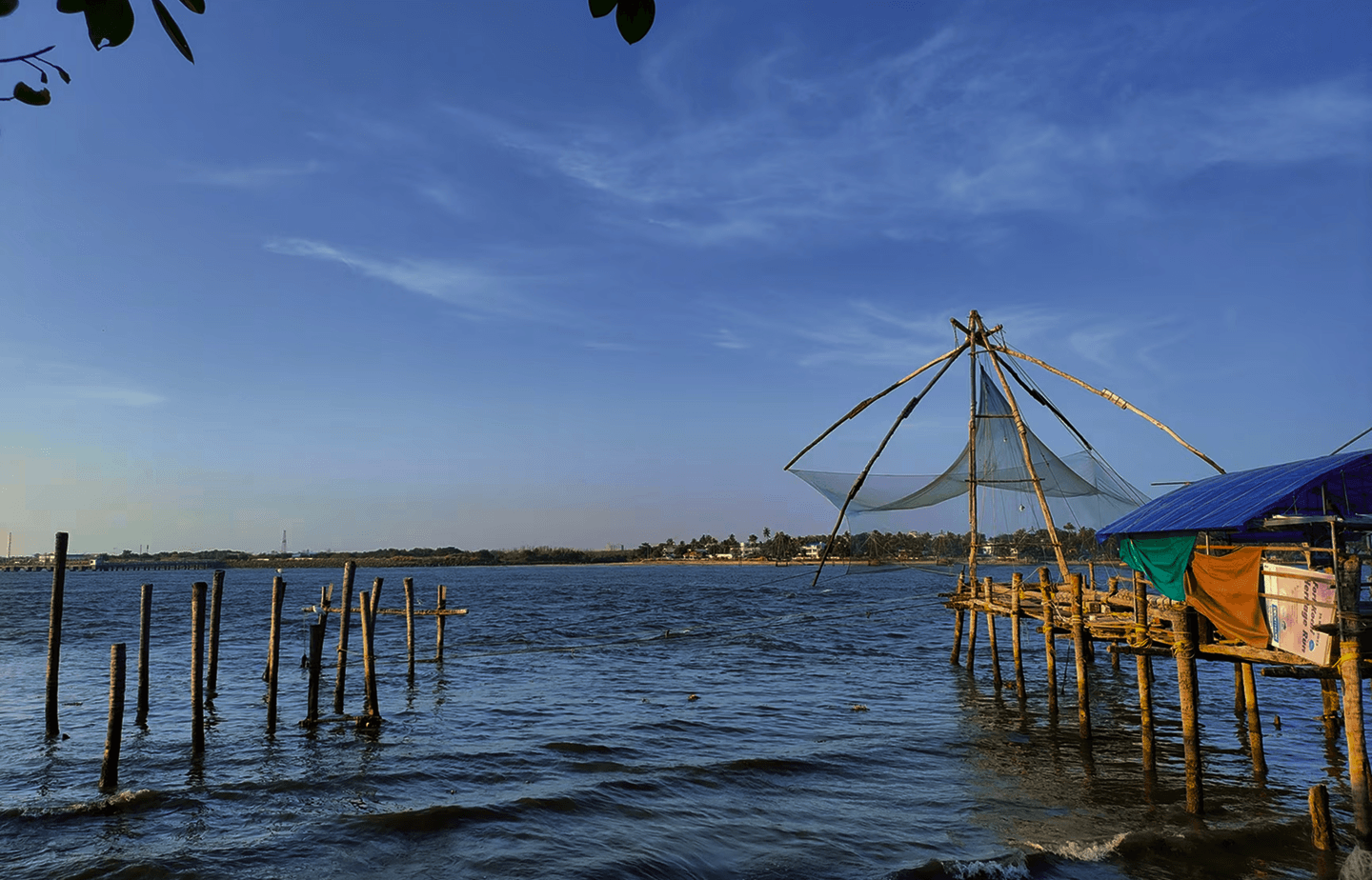 Fort Kochi And Cherai Beach